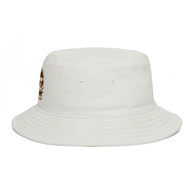 Bucket hat left view