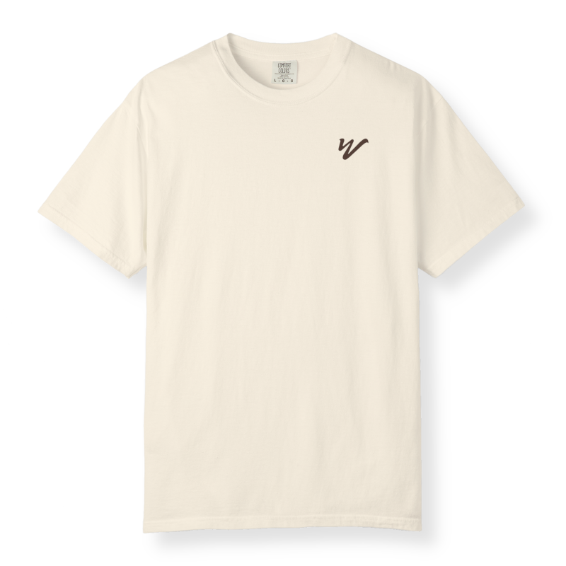 Life on the Wedge Graphic Tee — back