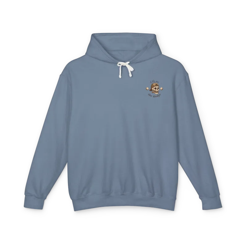 Life on the Wedge Lightweight Hoodie
