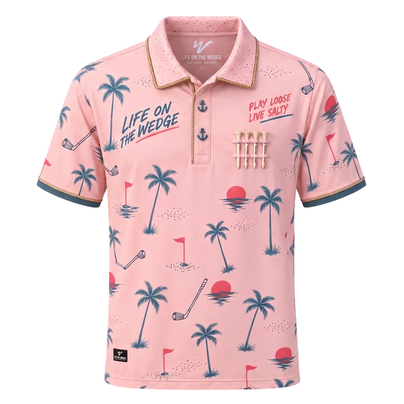 The Rope Polo — front
