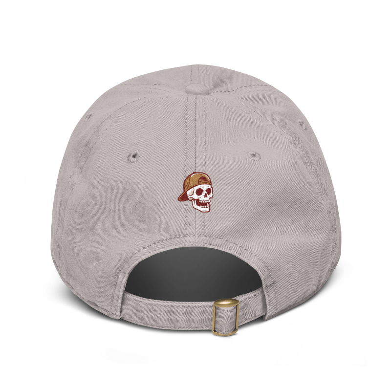 The Wedge Baseball Cap — back