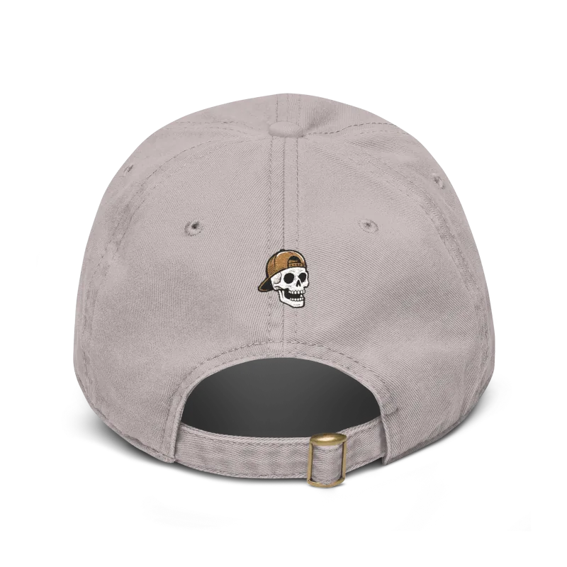 The Wedge Baseball Cap — back