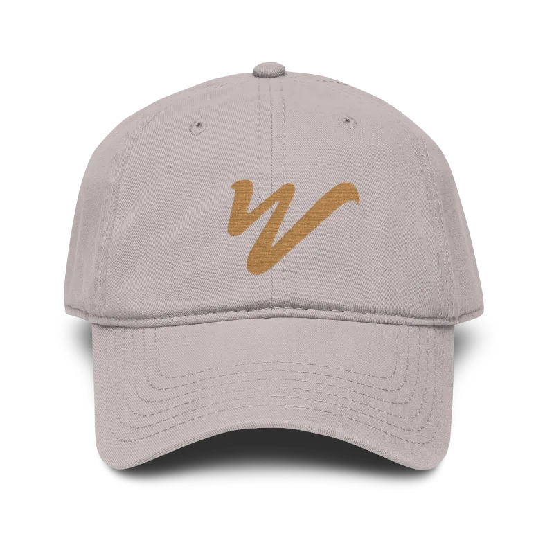 The Wedge Baseball Cap — front