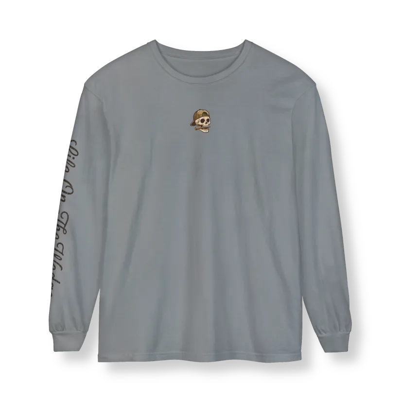 Welcome to the Wedge Long Sleeve — front