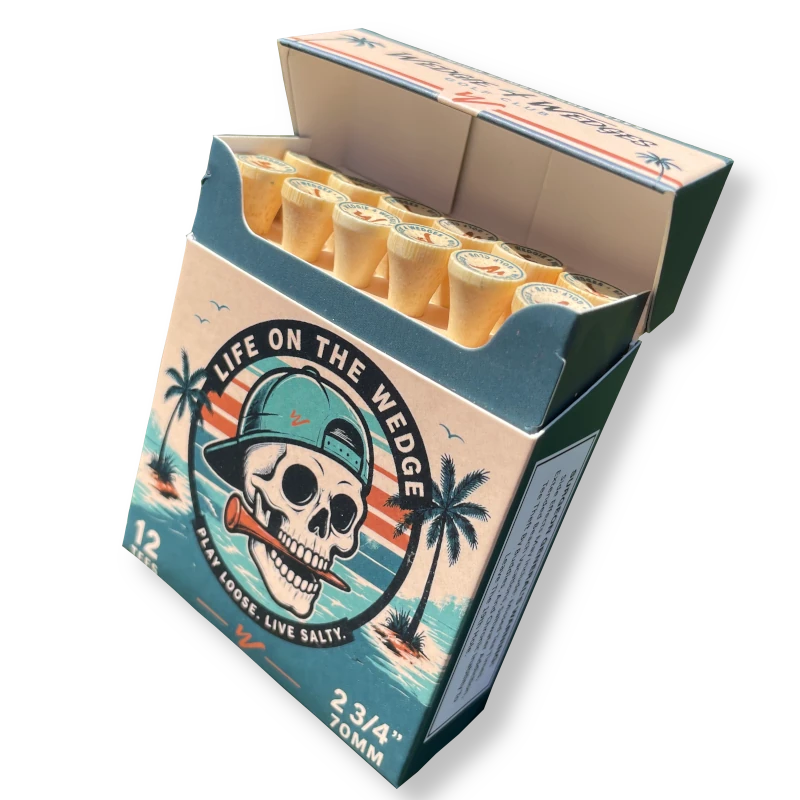 Pack side view
