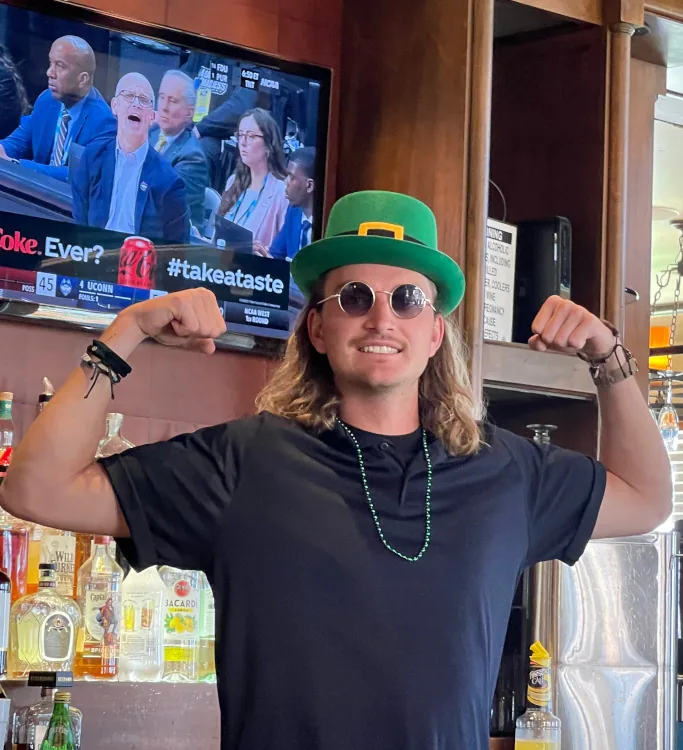 Austin bar tending