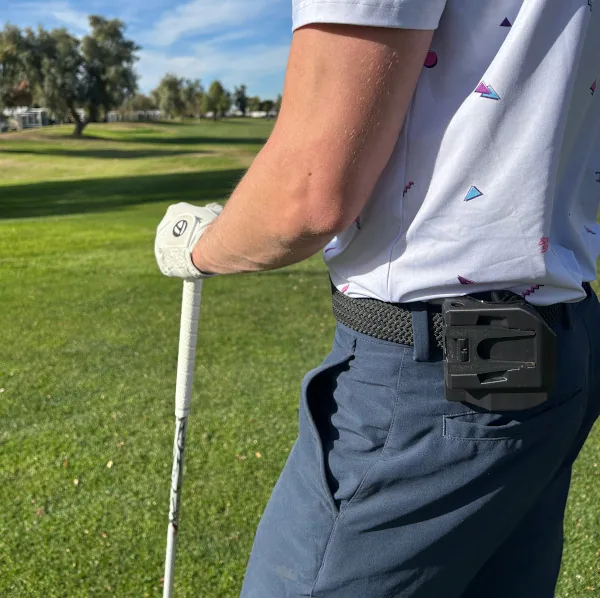 Belt view